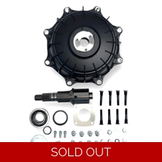 Octopus Rear Hub Set